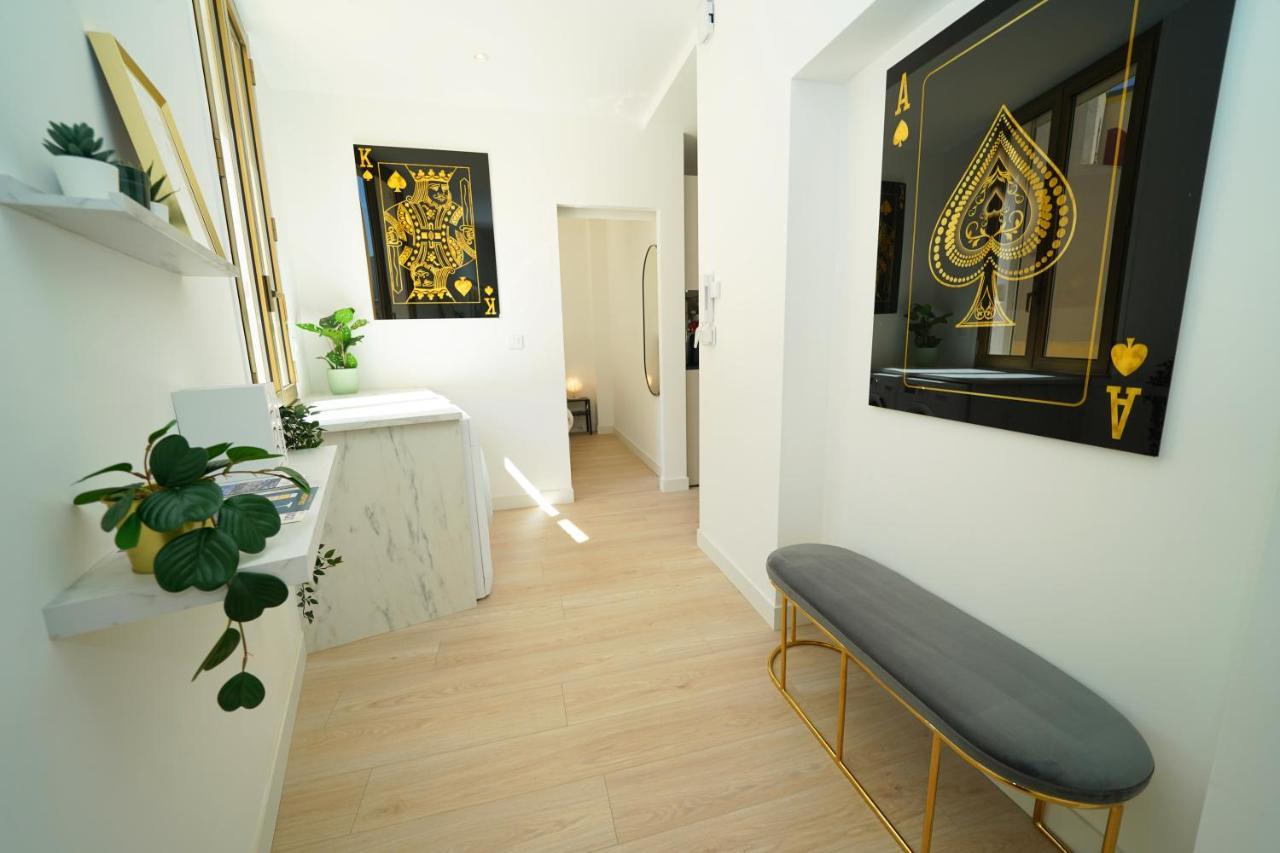 Monaco - Beautiful Apartment 6-8 People Beausoleil Exterior photo
